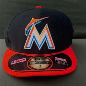 Marlins 59fitted